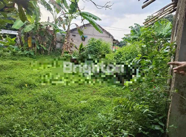 image TANAH DATAR SIAP BANGUN DI PINGGIR JALAN KRACAK , RANCA BUNGUR BOGOR (1)