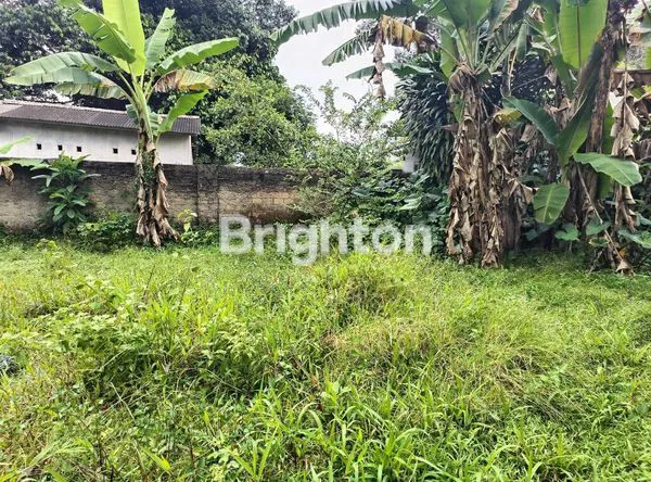 image TANAH DATAR SIAP BANGUN DI PINGGIR JALAN KRACAK , RANCA BUNGUR BOGOR (3)