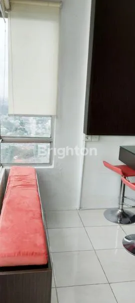 image APARTMENT 2 BR FURNISHED SUDIRMAN PARK  JAKARTA PUSAT (6)