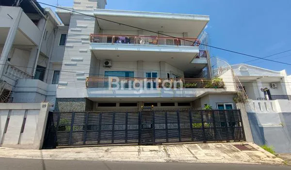 PROPERTI STRATEGIS SEMARANG, COCOK UNTUK KANTOR/MESS