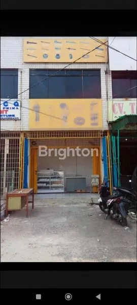 image RUKO 3 1/2 LANTAI DI PABUARAN KARAWACI (1)