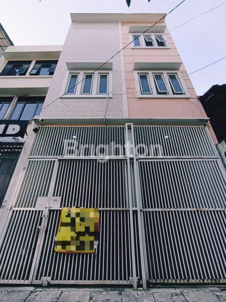 image RUKO 4 LANTAI DI PADEMANGAN TIMUR JAKARTA UTARA (1)