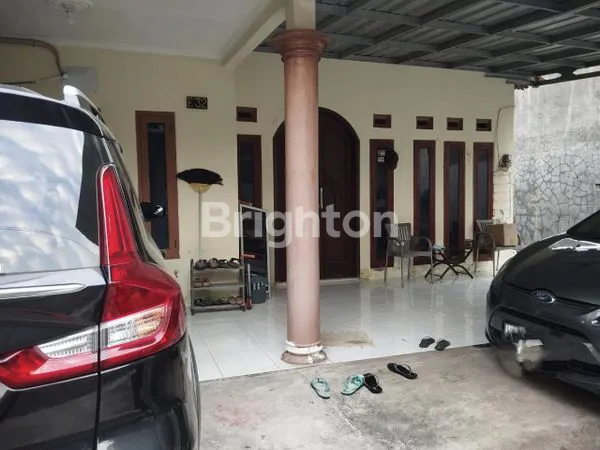 image HUNIAN NYAMAN DI PERUMAHAN KLIPANG, 2KT & CARPORT 2 MOBIL (2)