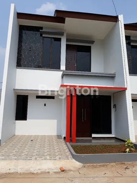 Gambar Property RUMAH CLUSTER 2 LANTAI DI CILANGKAP, DEKAT TMII