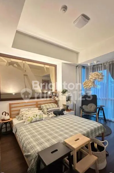 image APARTEMEN KEMANG VILLAGE FULL FURNISHED JAKARTA SELATAN DJUAL CEPAT  (4)