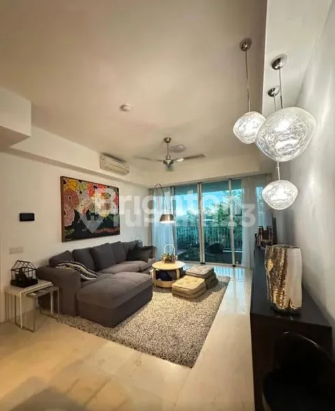 image APARTEMEN KEMANG VILLAGE FULL FURNISHED JAKARTA SELATAN DJUAL CEPAT  (1)