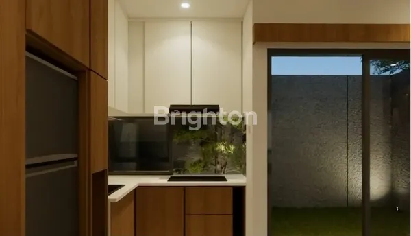 image RUMAH 2 LANTAI PREMIUM OMNIA LIVING DI NGAGLIK SLEMAN (3)