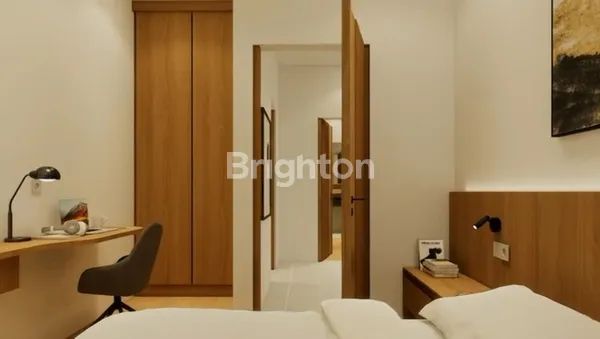 image RUMAH 2 LANTAI PREMIUM OMNIA LIVING DI NGAGLIK SLEMAN (4)