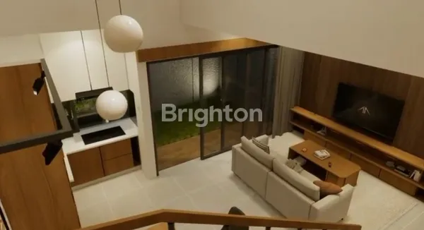 image RUMAH 2 LANTAI PREMIUM OMNIA LIVING DI NGAGLIK SLEMAN (5)