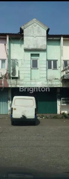 image RUKO 2 LANTAI PERUMAHAN KARABA TELUKJAMBE KARAWANG BARAT LOKASI STRATEGIS DAN RAMAI (1)