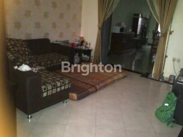 image JUAL CEPAT RUMAH SECOND RUNGKUT HARAPAN TERAWAT, FULL BANGUNAN, DEKAT KE MERR  (5)