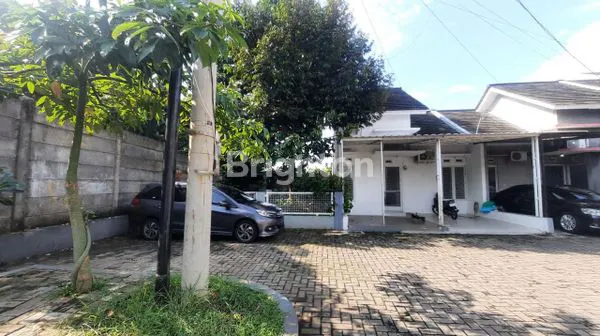 image RUMAH CANTIK BEBAS BANJIR - LOKASI STRATEGIS JAKA SETIA, BEKASI SELATAN! JUAL RUMAH JAKASETIA GALAXY - BEKASI  (1)