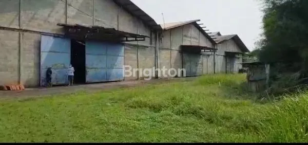 image GUDANG STRATEGIS DI CILEUNGSI, DEKAT TOL CIMANGGIS (1)