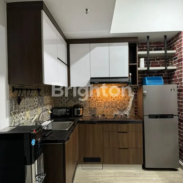 image DIJUAL / DISEWAKAN APARTEMEN CASA DE PARCO TOWER CASSEA BSD CITY – 1BR FULL FURNISHED CITY VIEW (3)