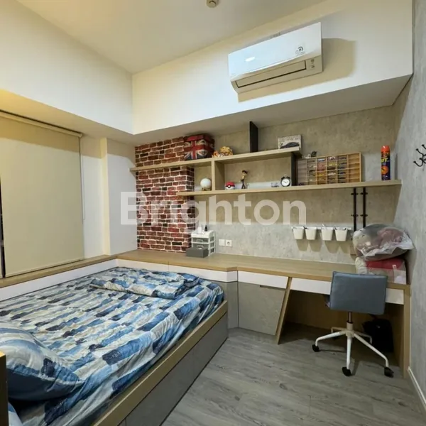 image DIJUAL / DISEWAKAN APARTEMEN CASA DE PARCO TOWER CASSEA BSD CITY – 1BR FULL FURNISHED CITY VIEW (4)