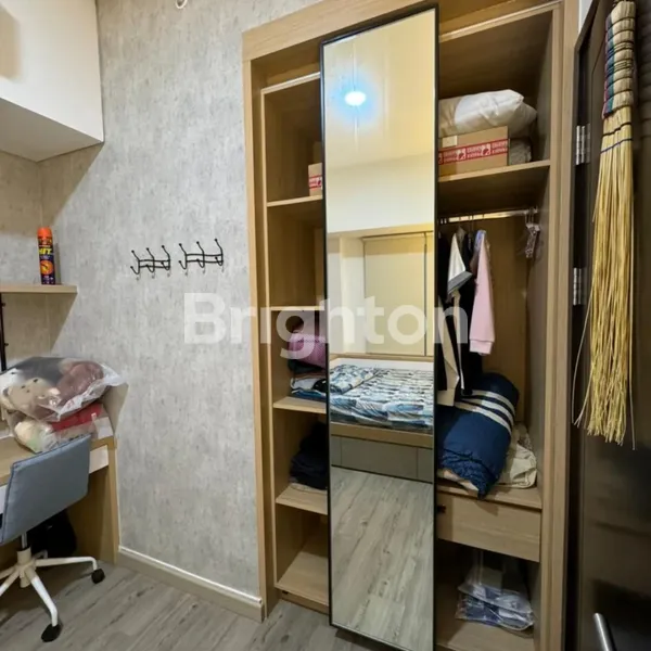 image DIJUAL / DISEWAKAN APARTEMEN CASA DE PARCO TOWER CASSEA BSD CITY – 1BR FULL FURNISHED CITY VIEW (5)