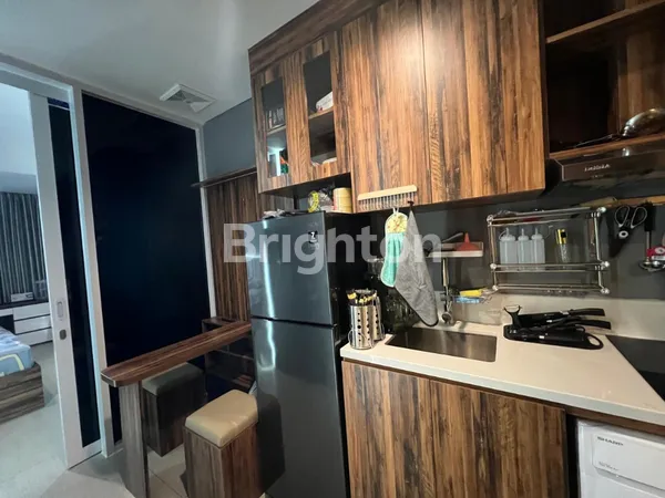 image APARTEMEN STUDIO FCC – FULL FURNISHED, SIAP HUNI! (5)