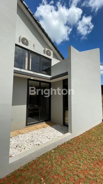 image RUMAH CLUSTER BARU DI CIATER TANGERANG SELATAN, DEKAT STASIUN (7)