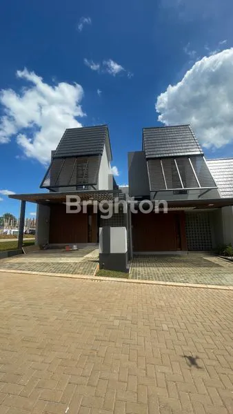 image RUMAH CLUSTER BARU DI CIATER TANGERANG SELATAN, DEKAT STASIUN (1)