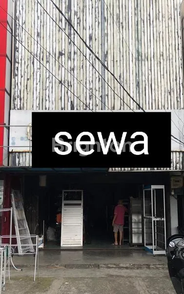 image RUKO STRATEGIS 2 1/2 LANTAI , LOKASI  JALAN UTAMA H.JUANDA CIPUTAT . (1)