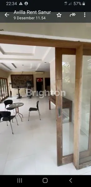 image RUMAH ASRI RIVER VIEW LUAS , NYAMAN DAN TENANG BATU BULAN KOTA  (3)