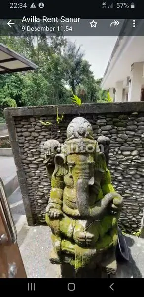 image RUMAH ASRI RIVER VIEW LUAS , NYAMAN DAN TENANG BATU BULAN KOTA  (4)