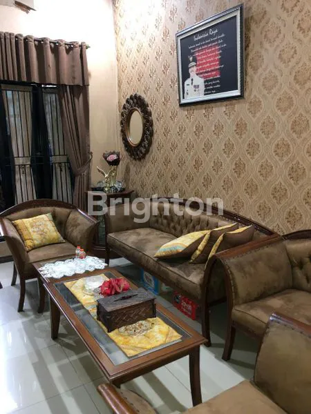 image RUMAH 2 LANTAI, 5 KT, SIAP HUNI DI KARAWACI (2)