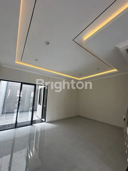 image RUMAH MODERN MINIMALIS DEKAT MANYAR KERTOADI, KERTAJAYA, DHARMAHUSADA, MERR, KLAMPIS, PAKUWON CITY, MULYOSARI (3)