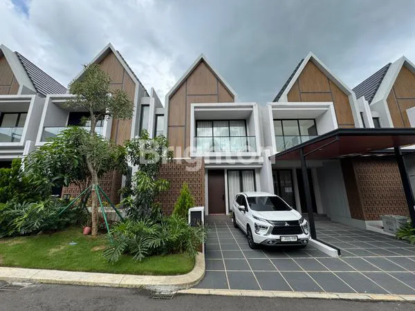 image DIJUAL RUMAH CLUSTER DI SUMARECON BOGOR (1)
