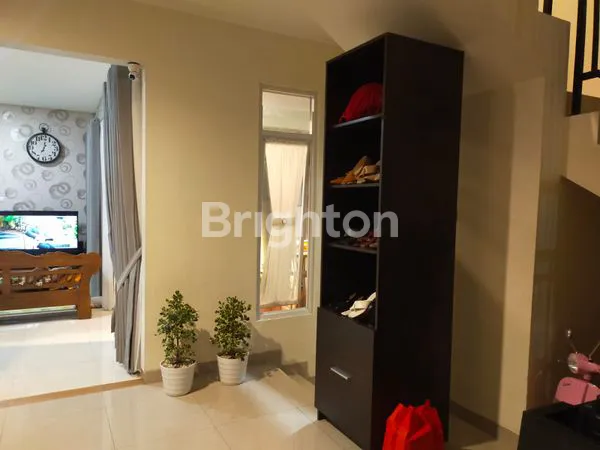 image DI JUAL RUMAH MINIMALIS SIAP HUNI DI BUKIT CIMANGGU CITY BOGOR, 20 MENIT KE STASIUN, 15 MENIT KE PUSAT KOTA BOGOR, 10 MENIT KE PINTU TOL (5)