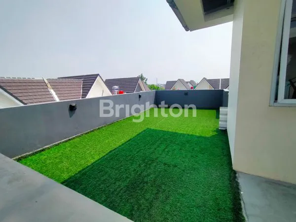 image DI JUAL RUMAH MINIMALIS SIAP HUNI DI BUKIT CIMANGGU CITY BOGOR, 20 MENIT KE STASIUN, 15 MENIT KE PUSAT KOTA BOGOR, 10 MENIT KE PINTU TOL (3)