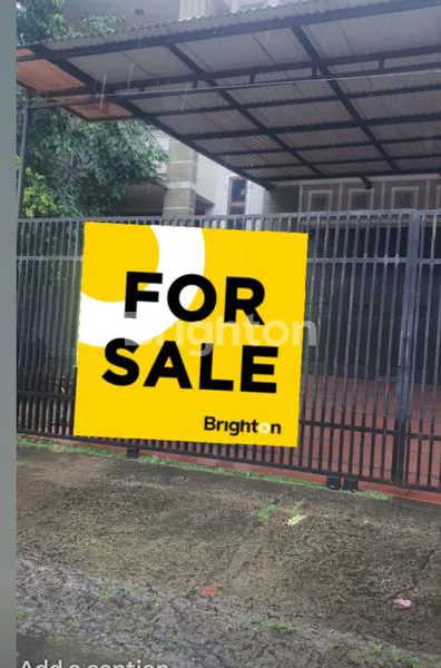 image DIJUAL CEPAT RUMAH STRATEGIS (1)