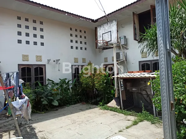 image RUMAH + KANTOR DI RUNGKUT ASRI LOKASI BAGUS STRATEGIS DEKAT MERR  (2)