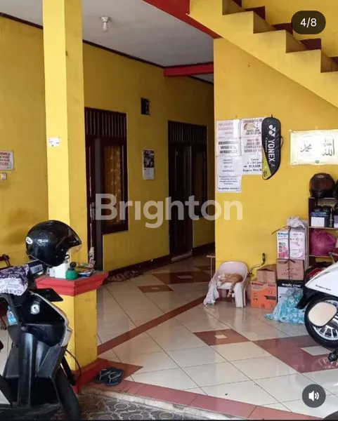 image RUMAH KOST 16 KAMAR + RUKO, STRATEGIS DI JAGAKARSA JAKSEL (1)