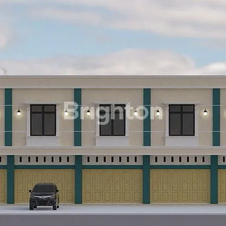 Gambar Property RUKO BARU ON PROGRESS DI AREA SIGUNGGUNG