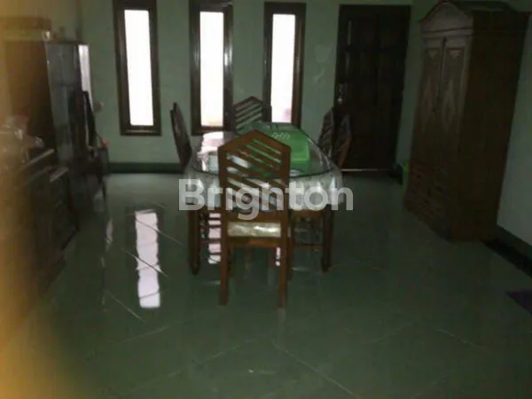 image JUAL CEPAT RUMAH SECOND RUNGKUT HARAPAN TERAWAT, FULL BANGUNAN, DEKAT KE MERR  (4)