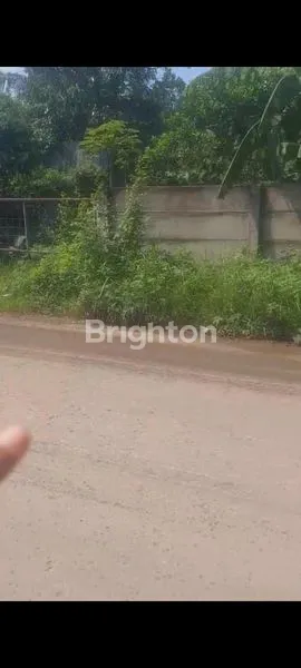 image TANAH DI PINGGIR JALAN BESAR,MURAH,CISAUK,TANGERANG (1)