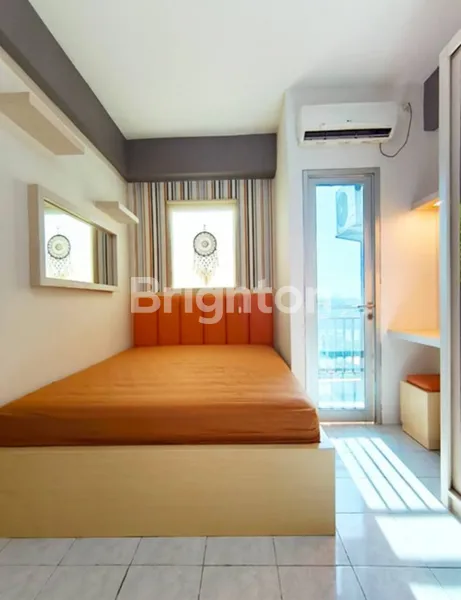 image APARTEMEN PURIMAS TYPE STUDIO BAGUS TERAWAT FULL FURNISHED SIAP HUNI, DEKAT KAMPUS UPN, UNIVERSITAS TERBUKA SURABAYA (4)