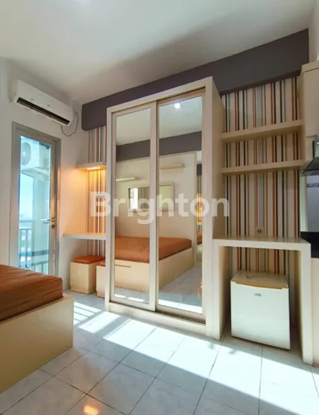 image APARTEMEN PURIMAS TYPE STUDIO BAGUS TERAWAT FULL FURNISHED SIAP HUNI, DEKAT KAMPUS UPN, UNIVERSITAS TERBUKA SURABAYA (1)