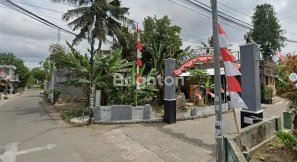 image TANAH 187 M² DI PENDOWOHARJO BANTUL HARGA TERJANGKAU (3)