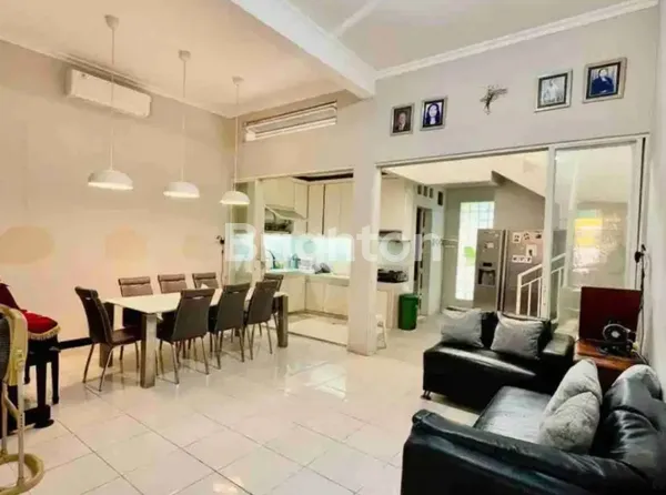 image SIAP HUNI RUMAH CANTIK PLOSO TIMUR KAWASAN TENANG, EKSKLUSIF (6)