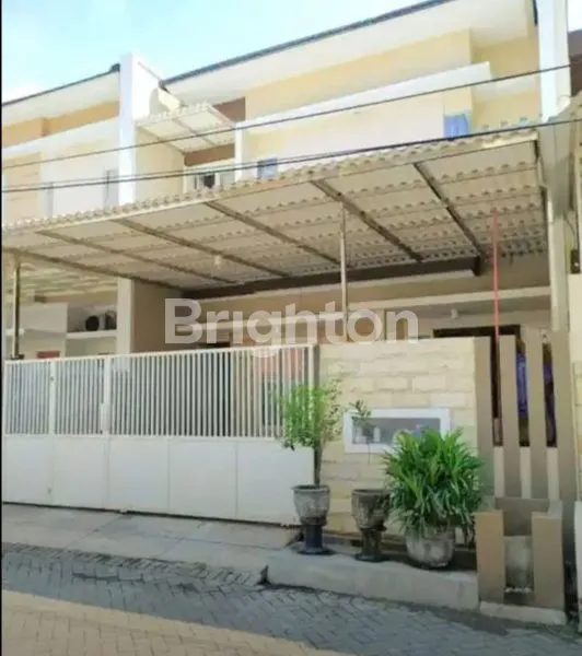 image RUMAH SIAP HUNI MANYAR TIRTOASRI LOKASI DEPAN (1)