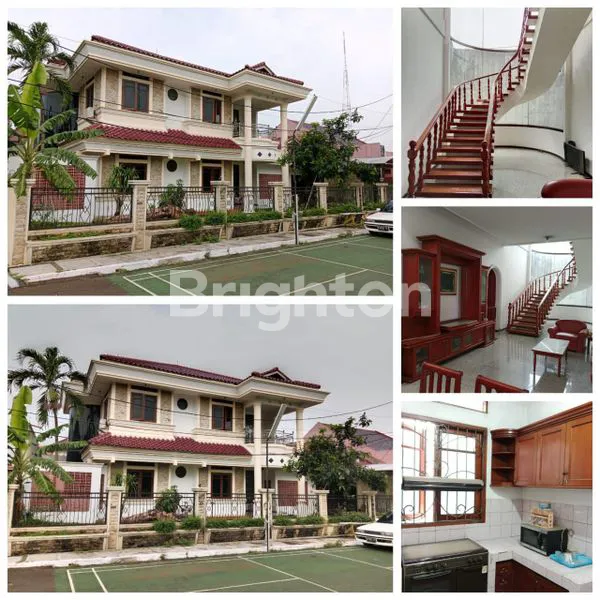 image RUMAH SIAP HUNI DI JOGLO, LT 500M², 5 KT (3)
