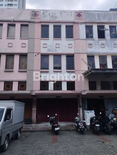 image RUKO STRATEGIS DI MANGGA DUA, LT 68M², 3 LANTAI (1)