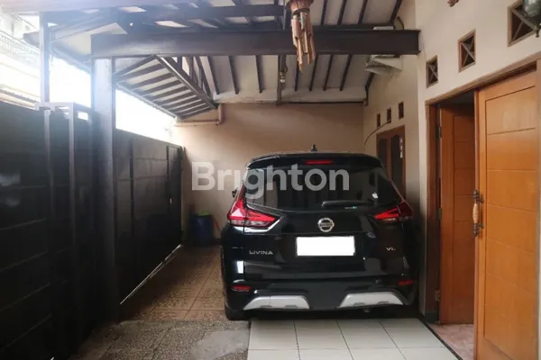 image DIJUAL RUMAH 1 LANTAI PONDOK CABE, SHM, 3 KT, LOKASI STRATEGIS & BEBAS BANJIR (1)