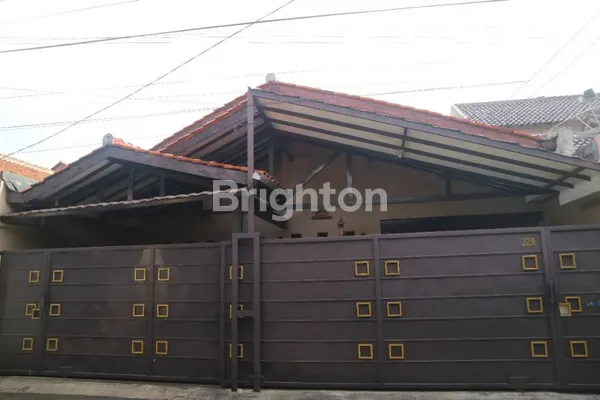 image DIJUAL RUMAH 1 LANTAI PONDOK CABE, SHM, 3 KT, LOKASI STRATEGIS & BEBAS BANJIR (2)