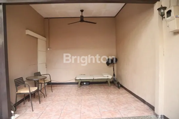 image DIJUAL RUMAH 1 LANTAI PONDOK CABE, SHM, 3 KT, LOKASI STRATEGIS & BEBAS BANJIR (4)