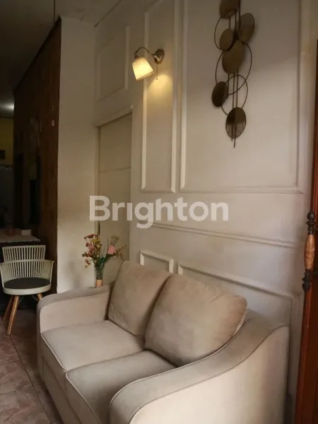 image DIJUAL RUMAH 1 LANTAI PONDOK CABE, SHM, 3 KT, LOKASI STRATEGIS & BEBAS BANJIR (5)