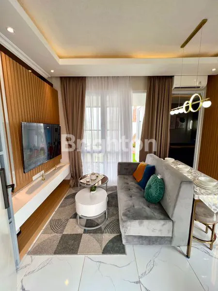 image PERUMAHAN STYLISH & ELEGANT CITRALAND TIPE VERNA. FREE AC DISETIAP KAMAR. (2)