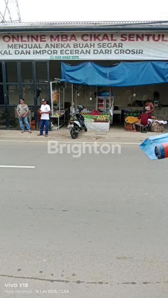 image RUKO 2 LT. SIAP PAKAI LOKASI STRATEGIS – JALAN RAYA SENTUL, CITEUREUP – BOGOR (8)